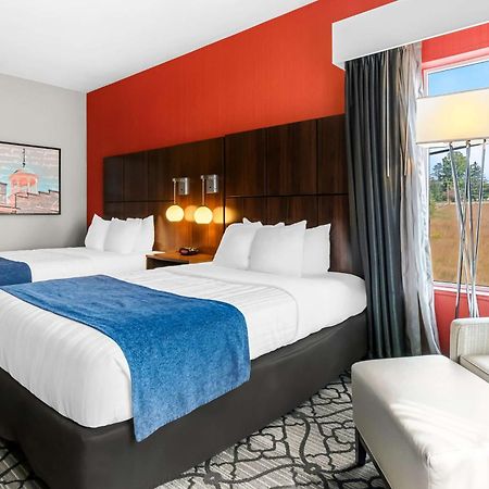 Best Western Gettysburg Exteriör bild