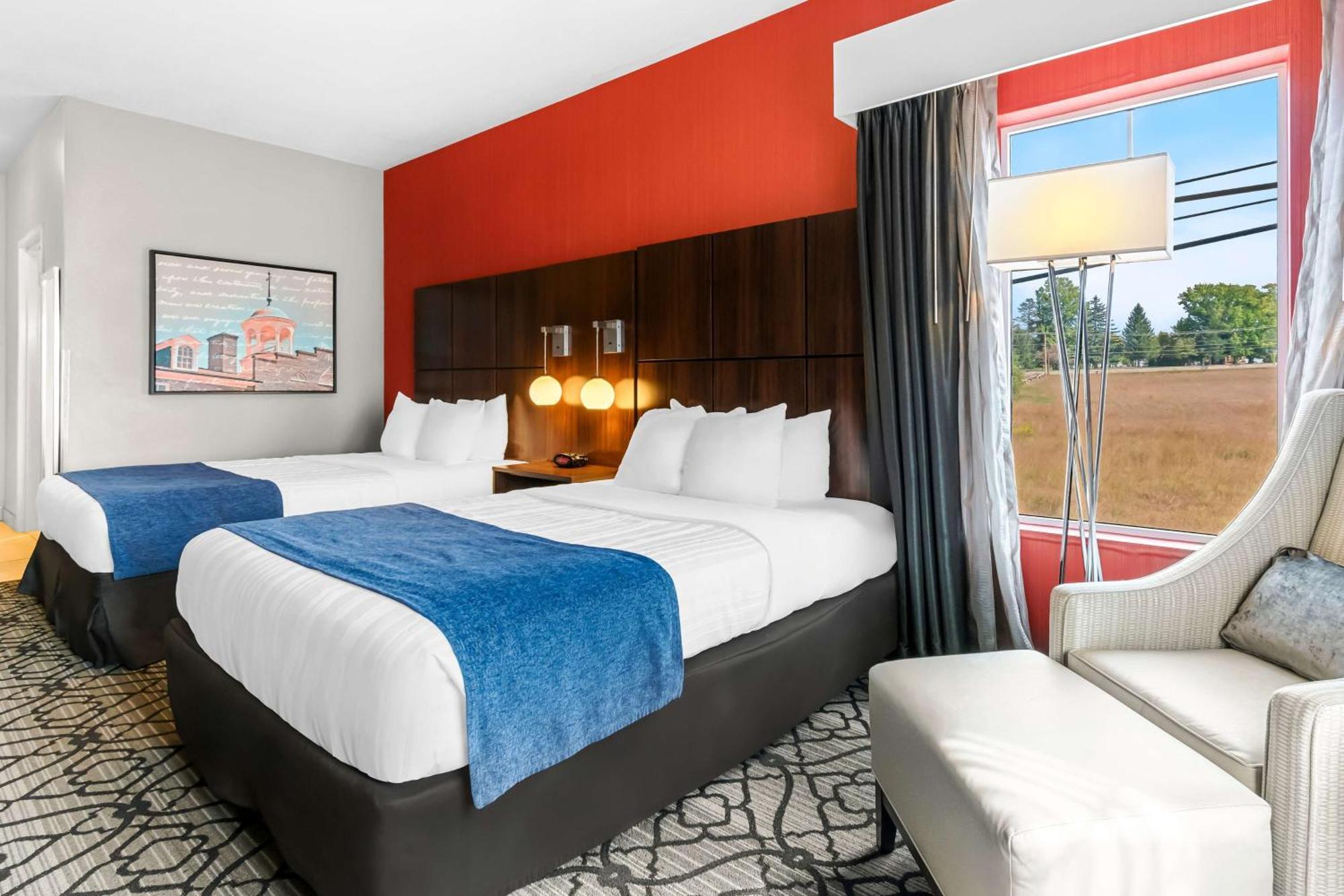 Best Western Gettysburg Exteriör bild
