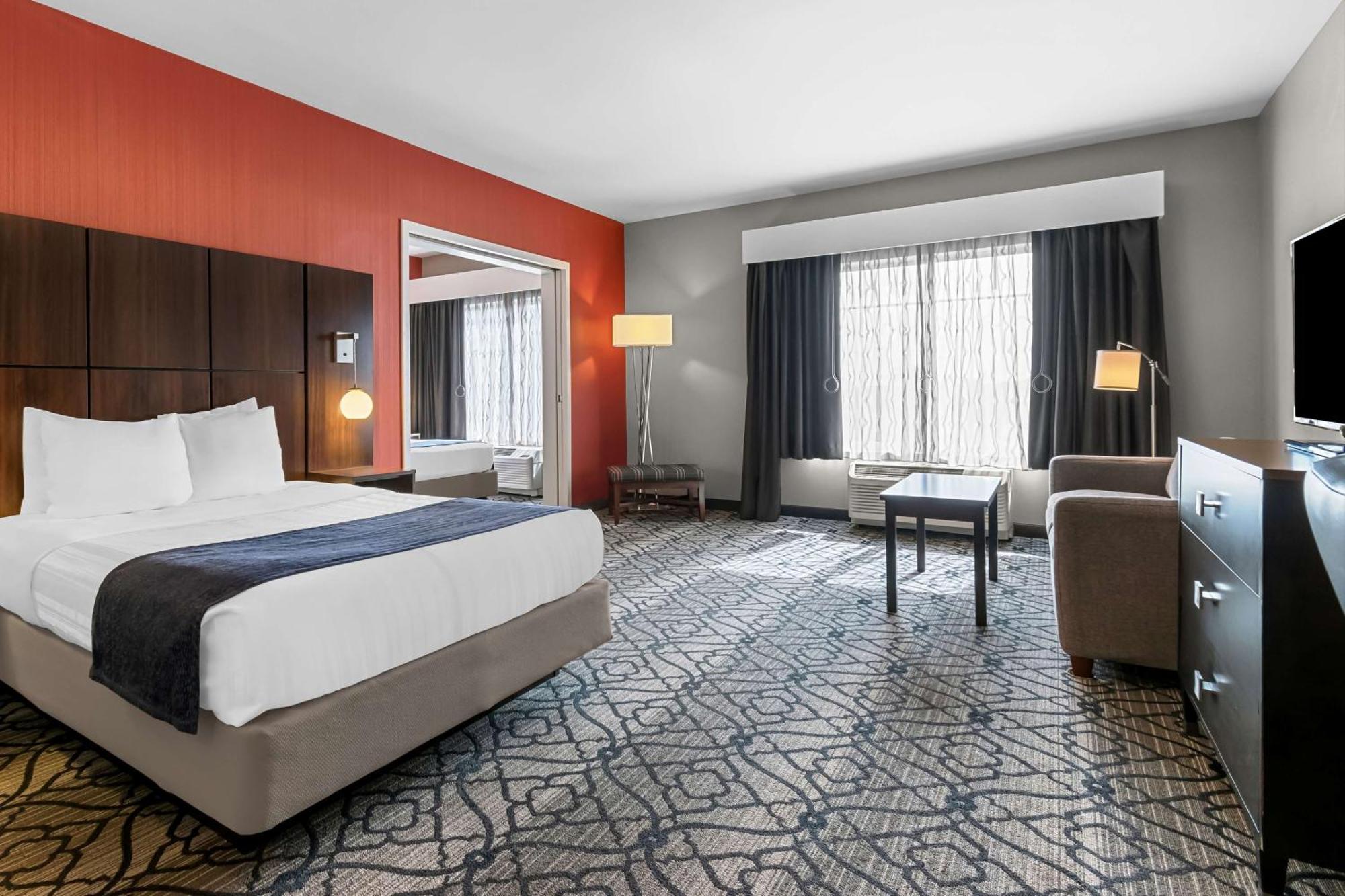 Best Western Gettysburg Exteriör bild