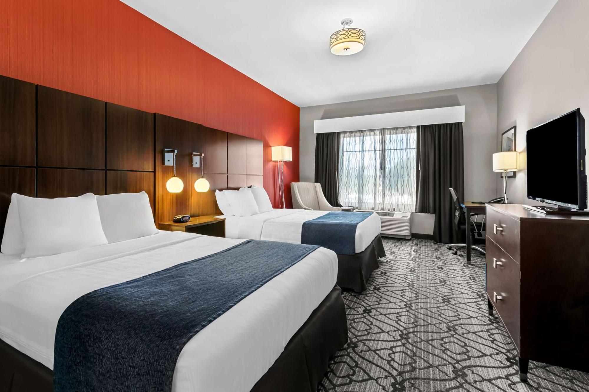 Best Western Gettysburg Exteriör bild