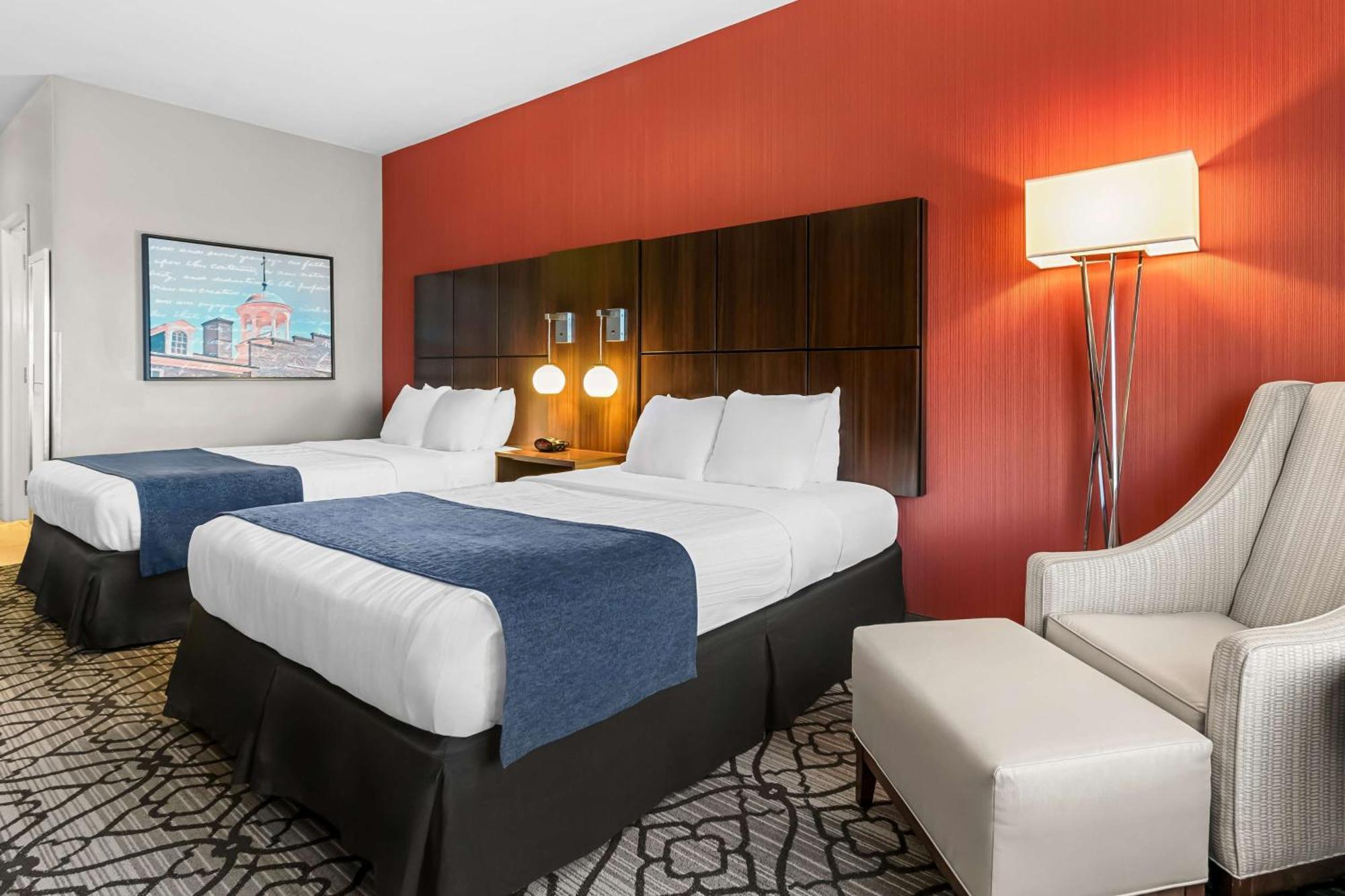 Best Western Gettysburg Exteriör bild