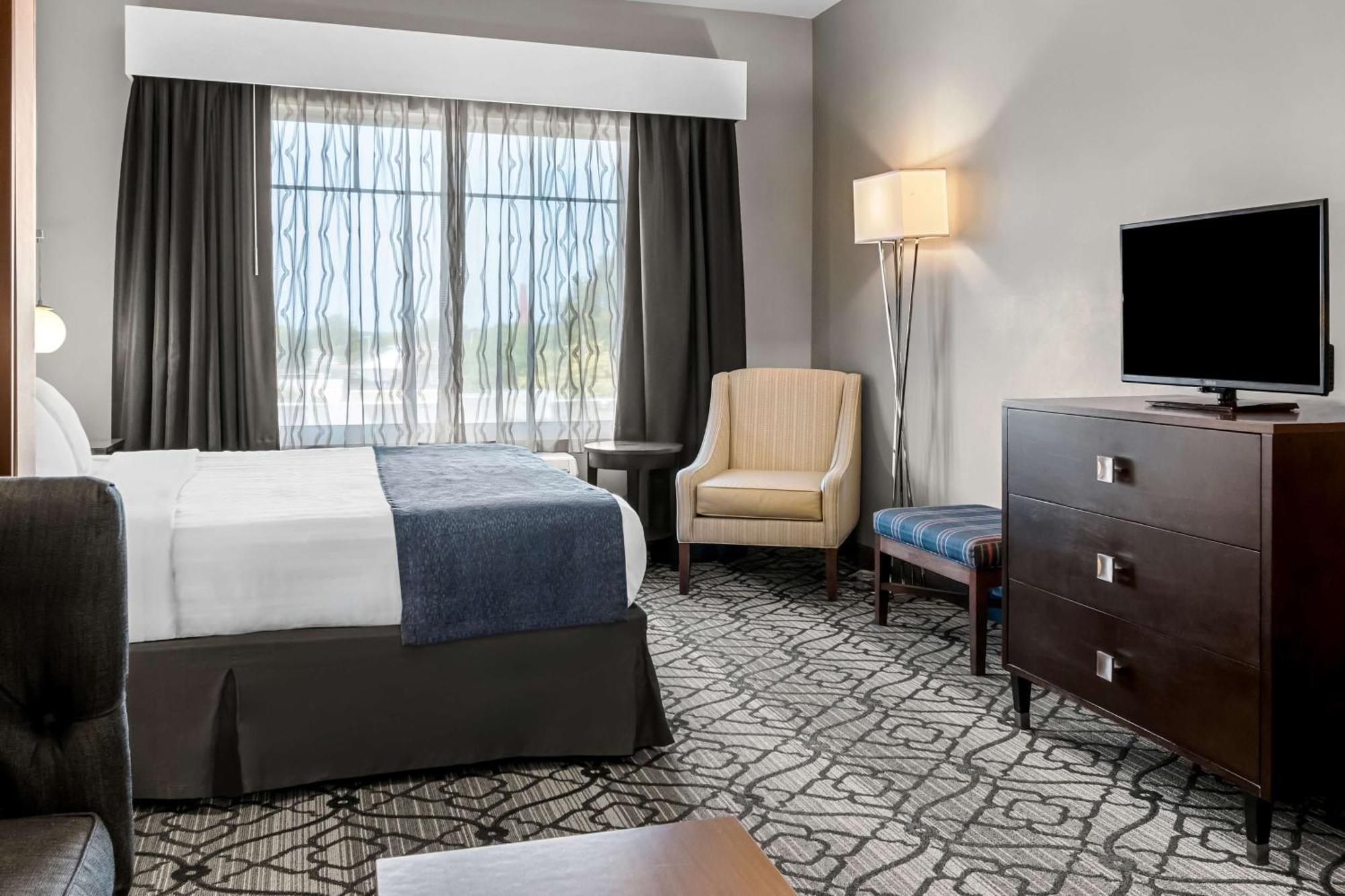 Best Western Gettysburg Exteriör bild
