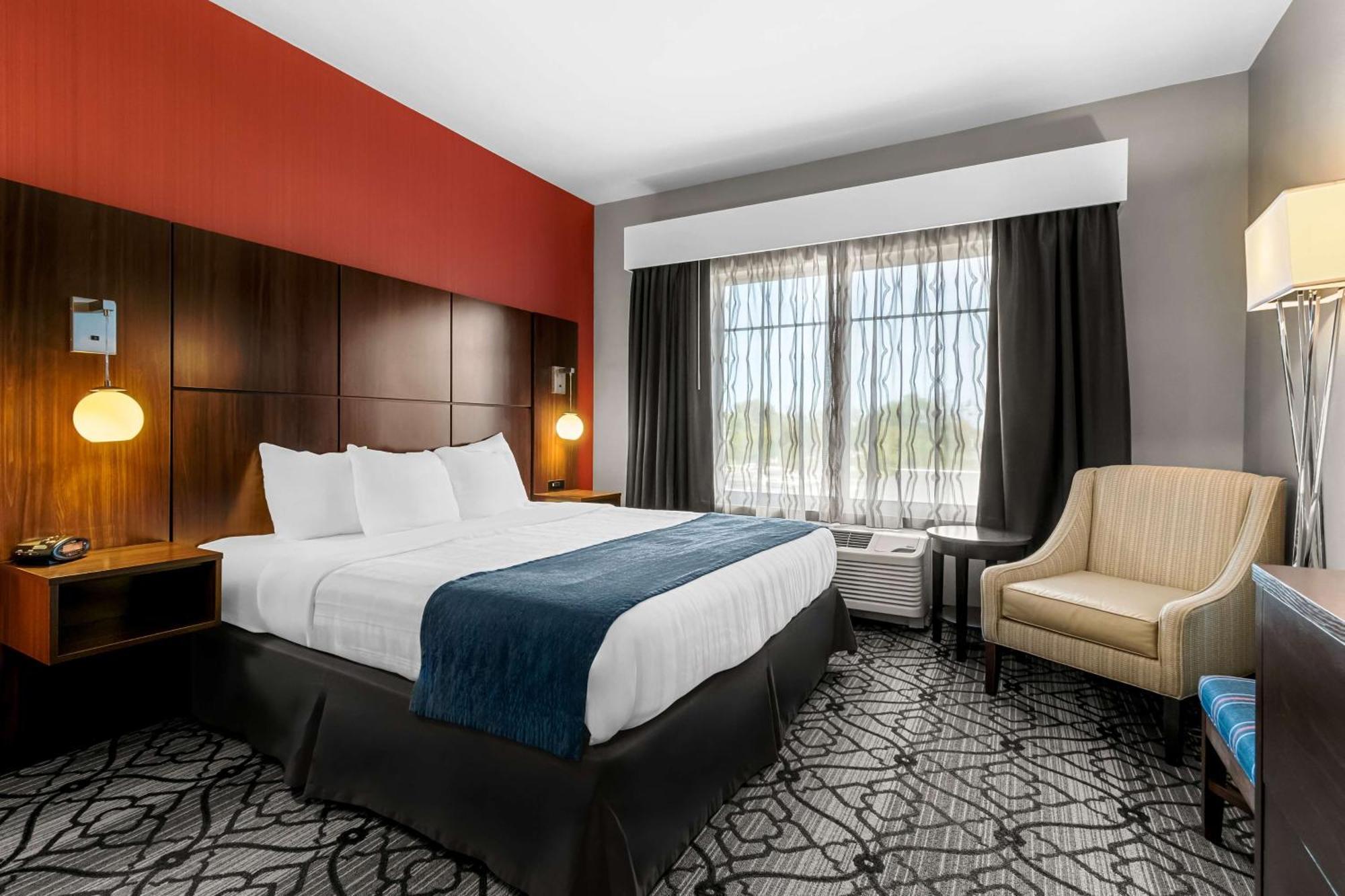 Best Western Gettysburg Exteriör bild