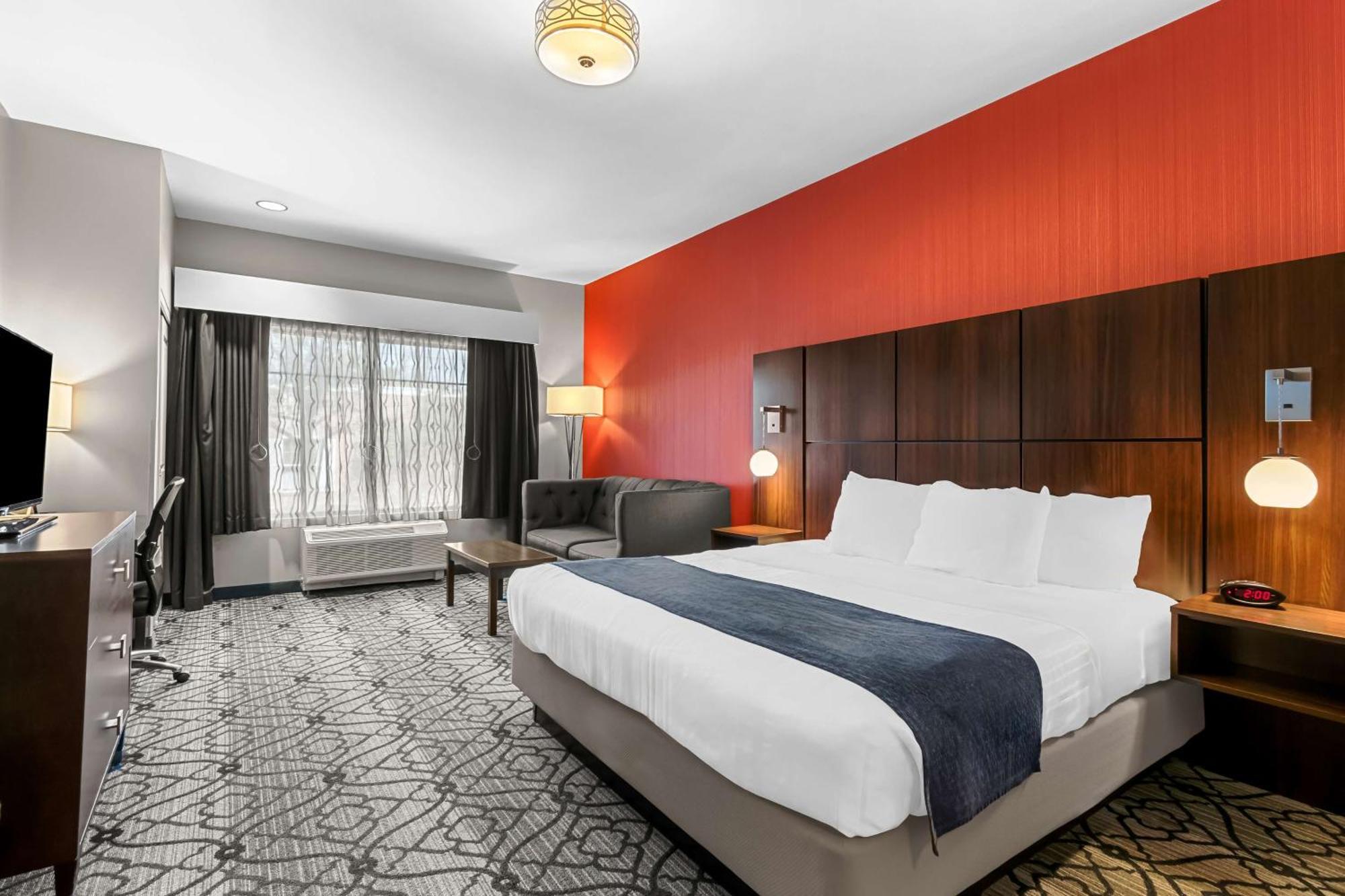 Best Western Gettysburg Exteriör bild
