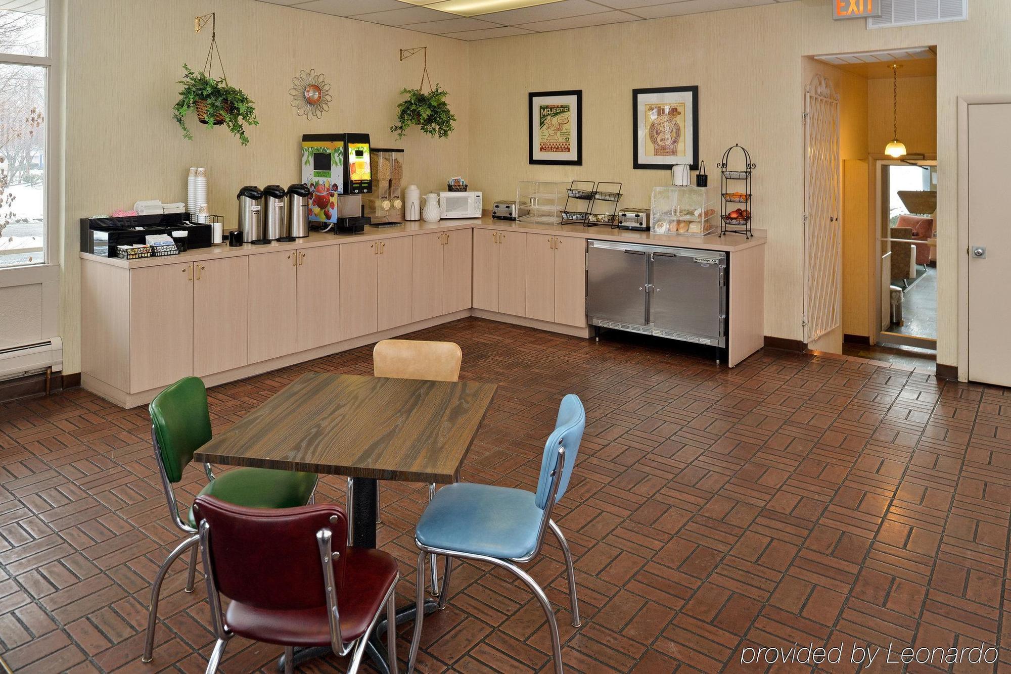 Best Western Gettysburg Exteriör bild