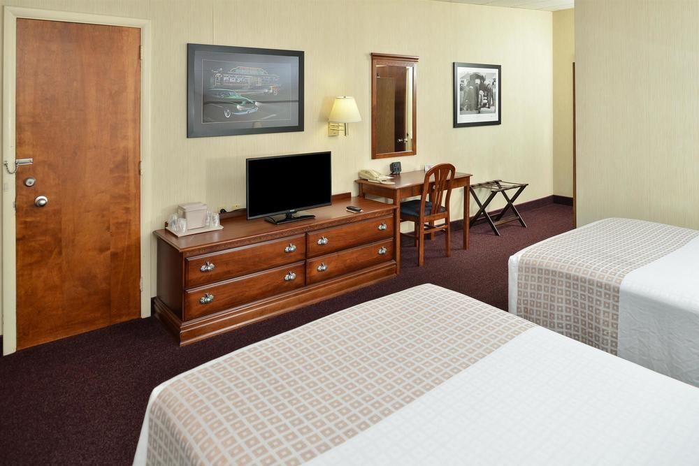 Best Western Gettysburg Exteriör bild