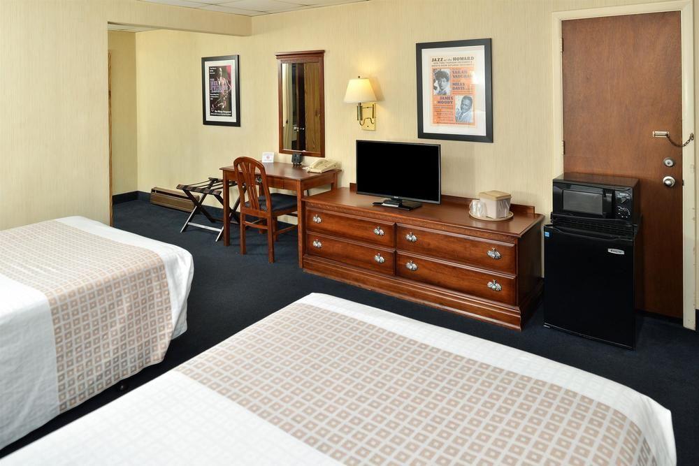 Best Western Gettysburg Exteriör bild