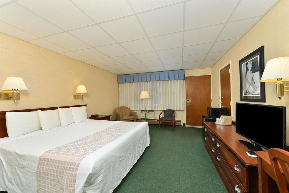 Best Western Gettysburg Exteriör bild
