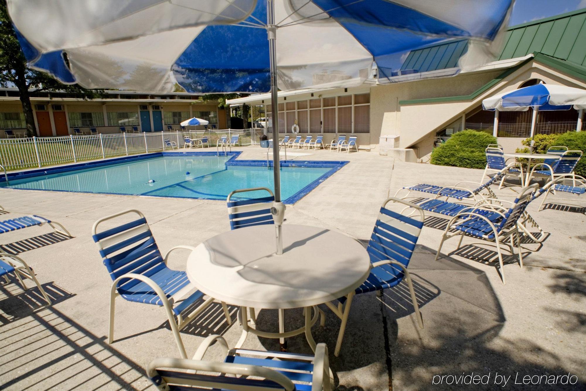 Best Western Gettysburg Bekvämligheter bild