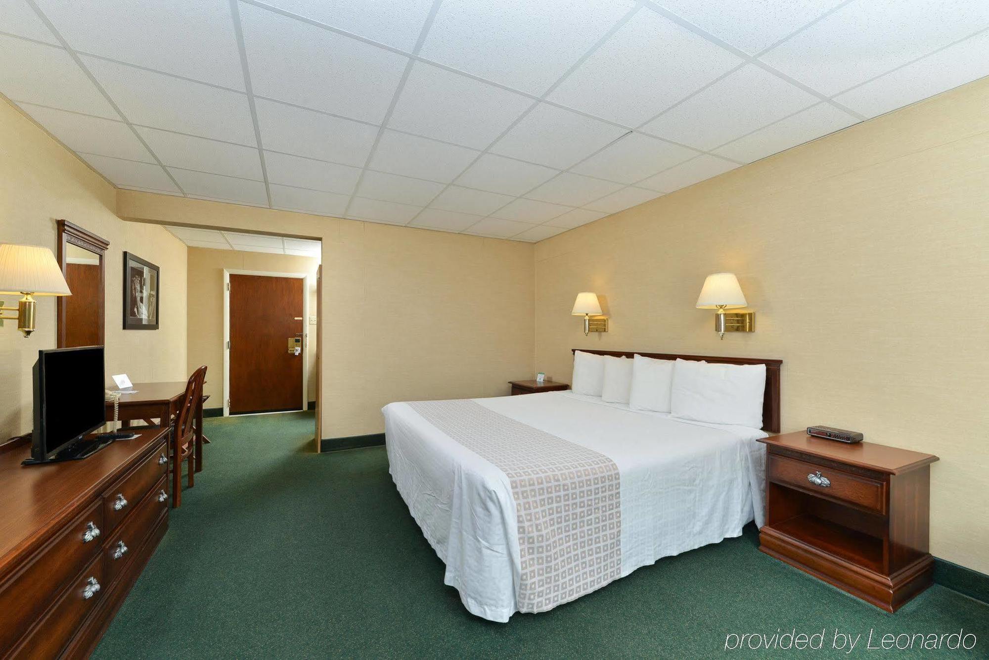 Best Western Gettysburg Exteriör bild
