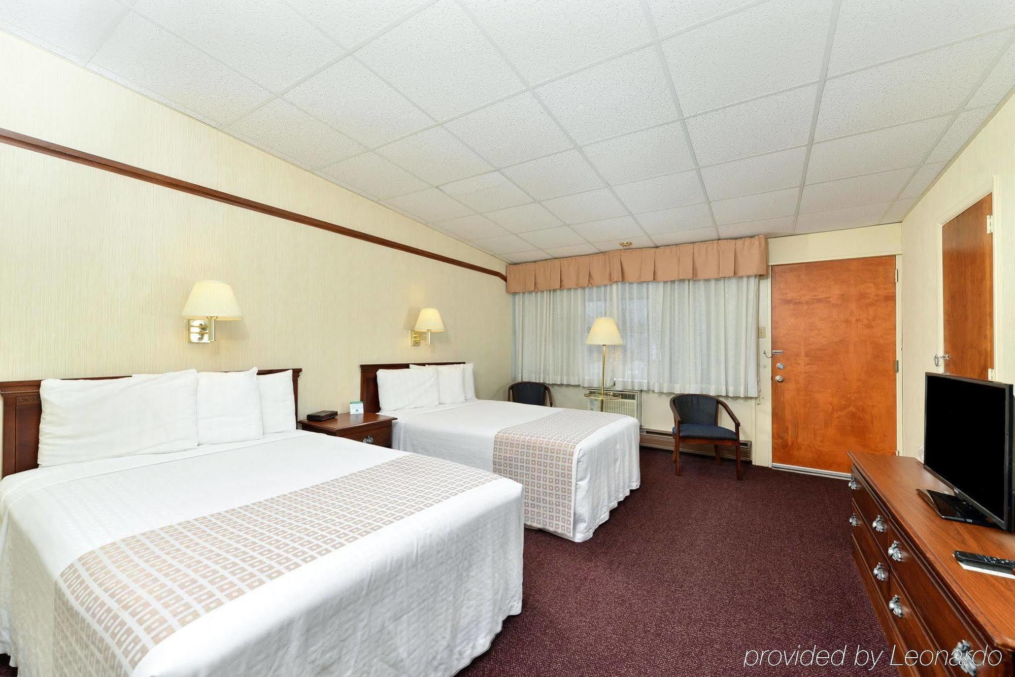 Best Western Gettysburg Exteriör bild