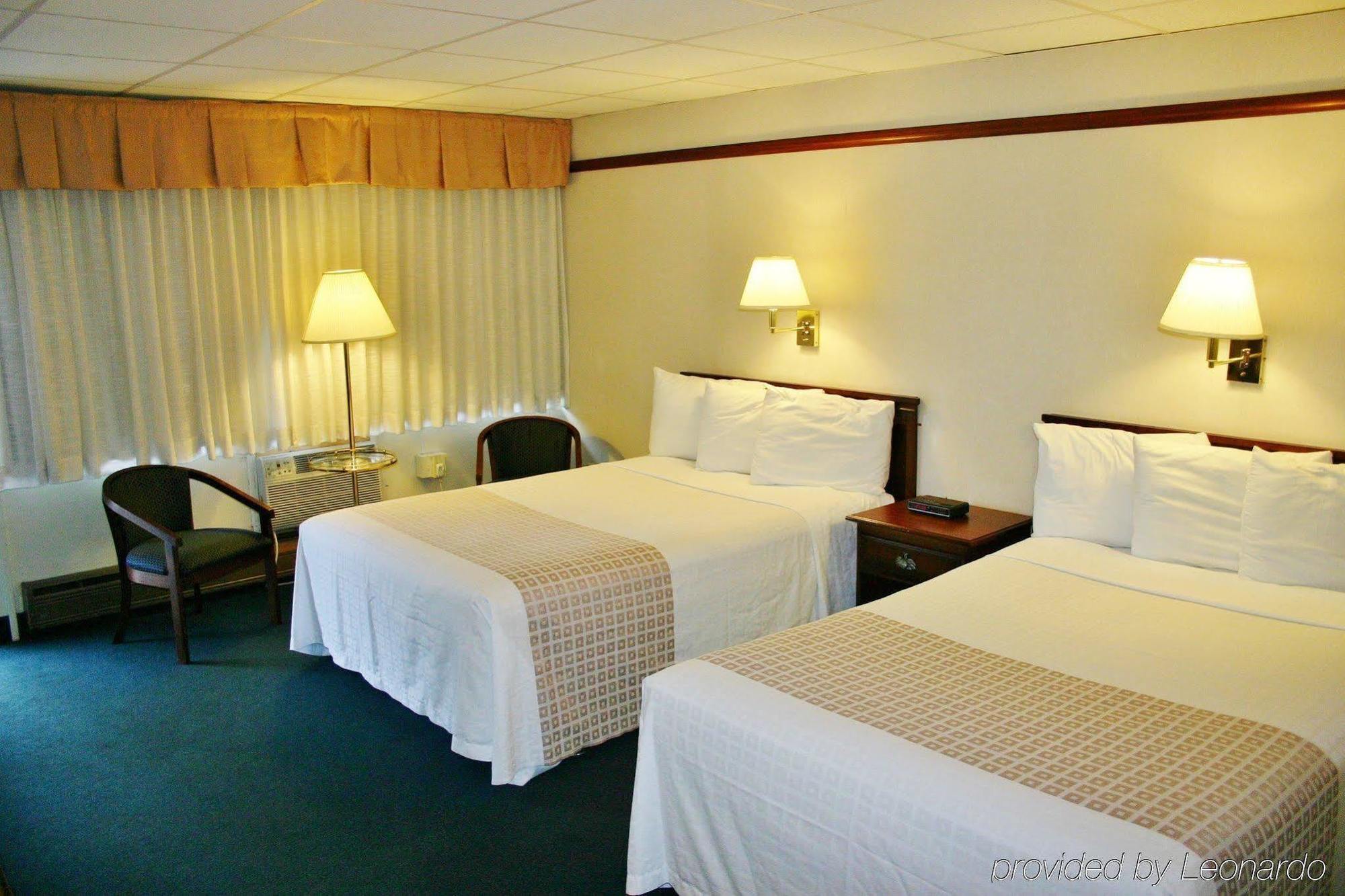 Best Western Gettysburg Exteriör bild