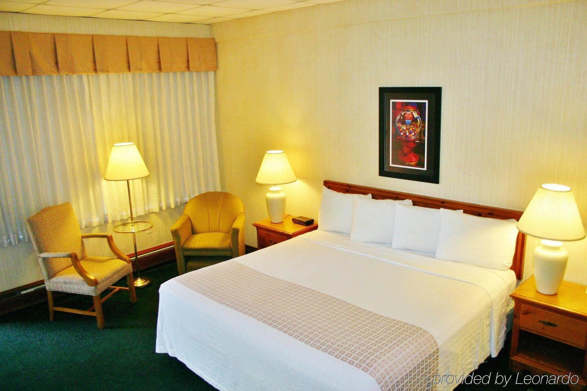 Best Western Gettysburg Exteriör bild