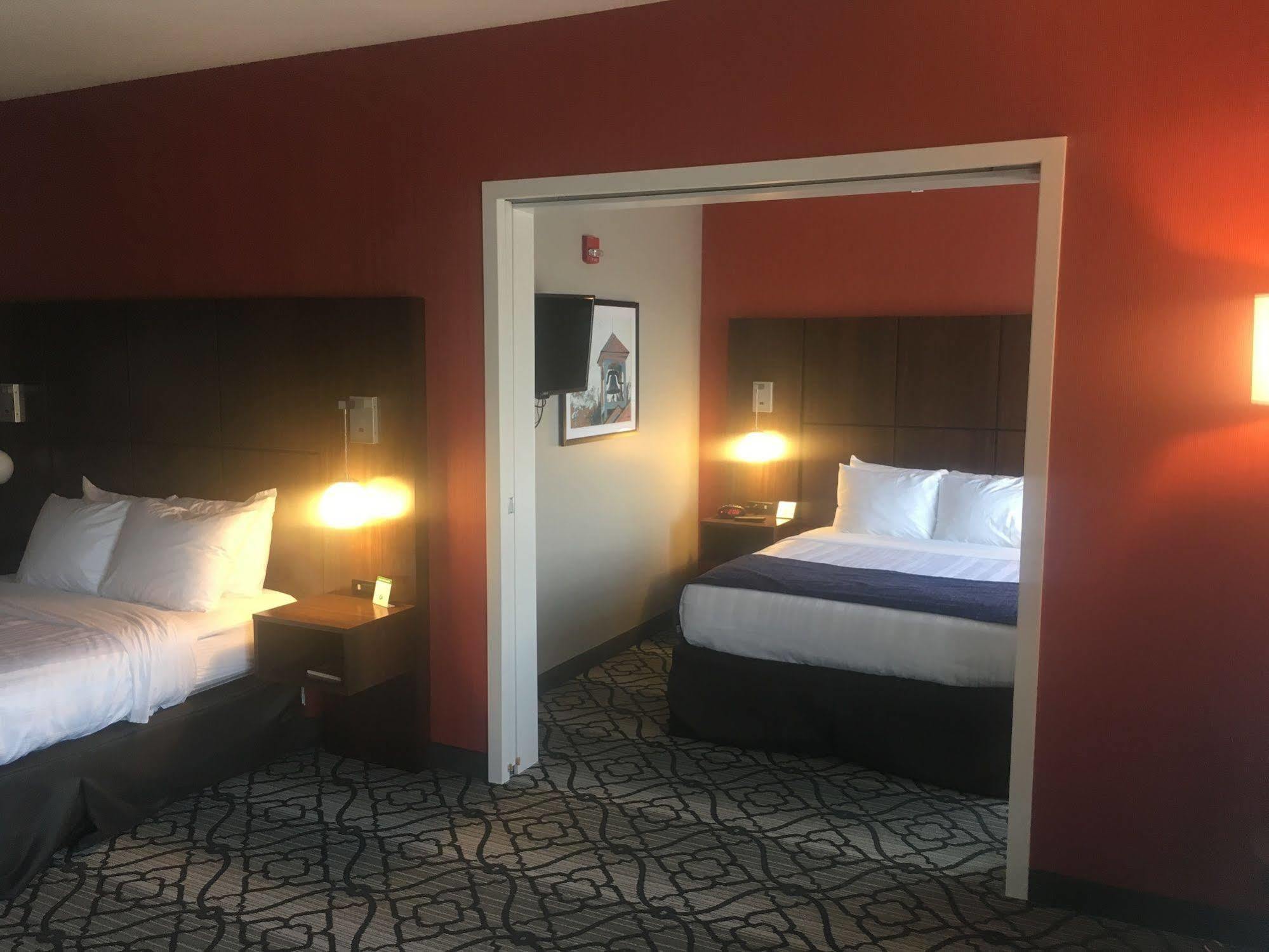 Best Western Gettysburg Exteriör bild